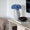 Hortensien 4er Bouquet in Blau | Bloom