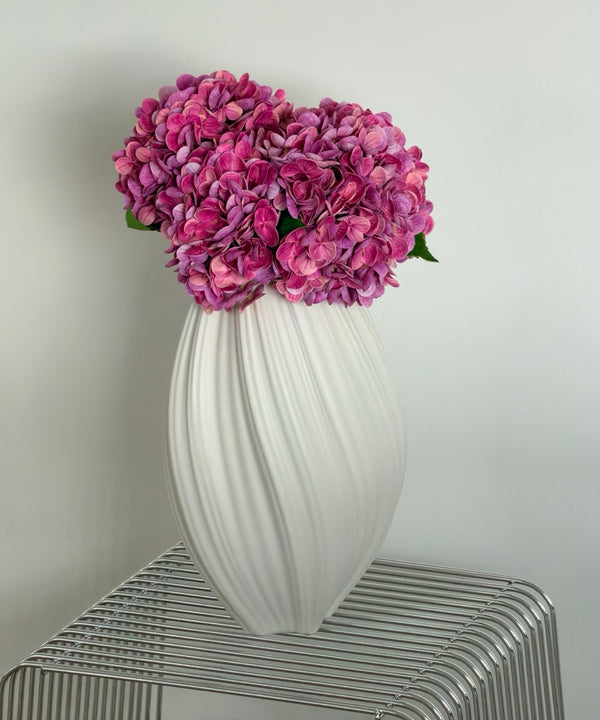 Hortensien 4er Bouquet in Pink | Bloom