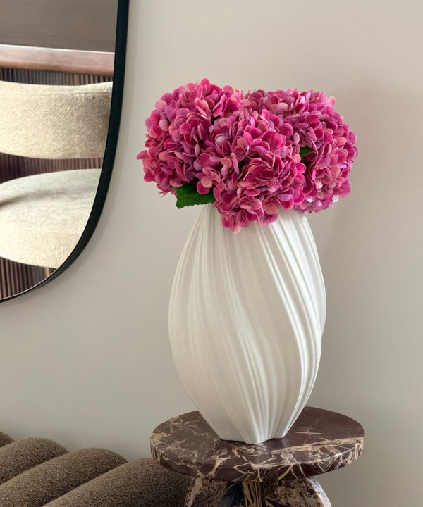 Hortensien 4er Bouquet in Pink | Bloom