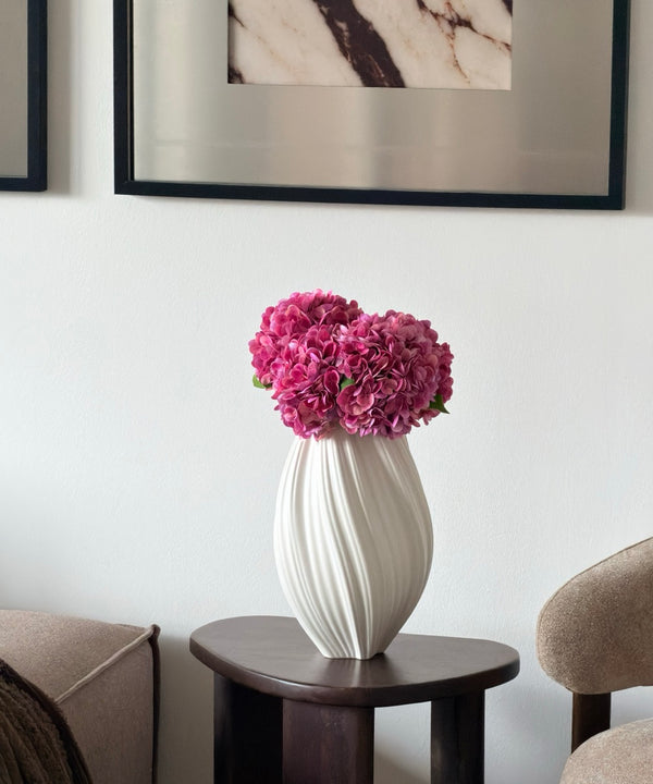 Hortensien 4er Bouquet in Pink | Bloom