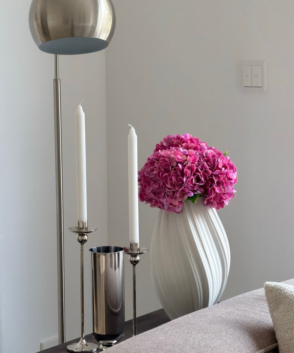 Hortensien 4er Bouquet in Pink | Bloom