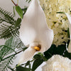 Ivory Grace 11er Bouquet in Weiß & Grün | Bloom