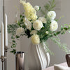 Ivory Grace 11er Bouquet in Weiß & Grün | Bloom