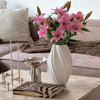 Lilien mit zwei Blüten 5er Bouquet in Pink | Bloom