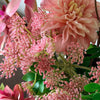 Orchid Muse 11er Bouquet in Rosa & Grün | Bloom