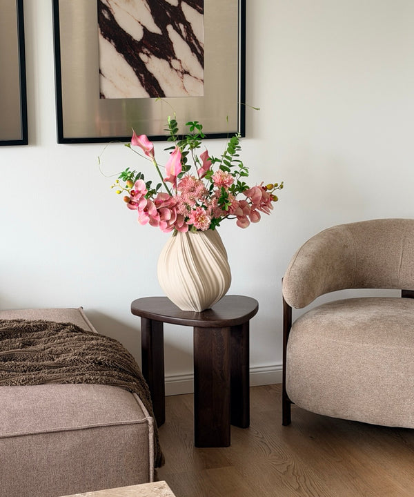 Orchid Muse 11er Bouquet in Rosa & Grün | Bloom