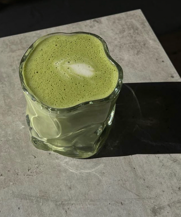 Kleines organisches Glas | Alaska