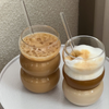 Großes Glas drei Bubbles | Rio