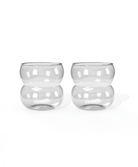 Kleines Glas zwei Bubbles | Rio