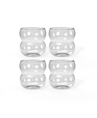 Kleines Glas zwei Bubbles | Rio