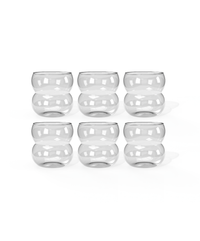 Kleines Glas zwei Bubbles | Rio