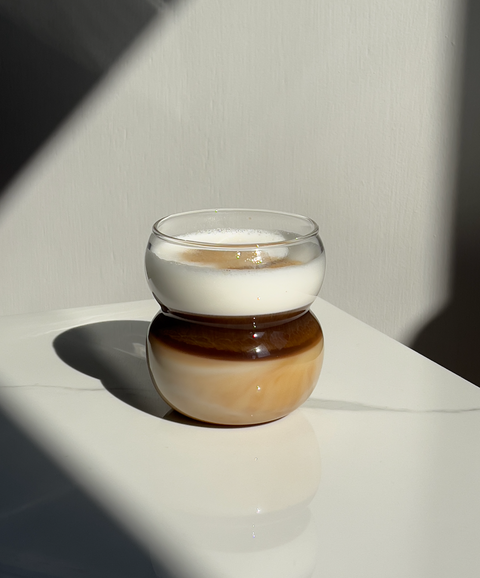 Kleines Glas zwei Bubbles | Rio