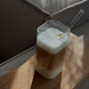 Glas eckiges Design | Kuba
