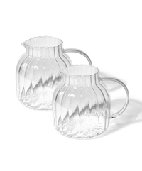 Teekaraffe Streifen-Design | Norway
