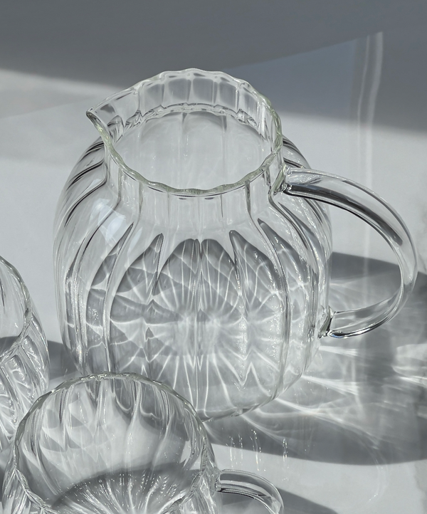 Teekaraffe Streifen-Design | Norway