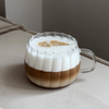 Teekaraffe & Glastassen-Set Streifen-Design | Norway