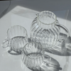 Teekaraffe & Glastassen-Set Streifen-Design | Norway