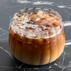 Teekaraffe & Glastassen-Set Streifen-Design | Norway