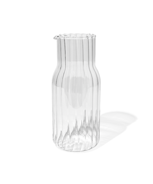 Wasserkaraffe Streifen-Design | Norway