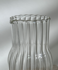 Wasserkaraffe Streifen-Design | Norway