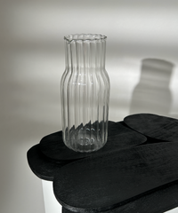 Wasserkaraffe Streifen-Design | Norway