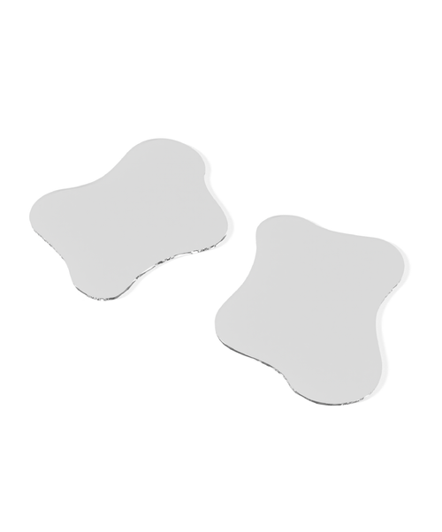 Acryl Untersetzer – holly collection von 7 O'CLOCK