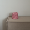 Organischer Keramik Becher Pink | Alaska