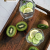 Kleines organisches Glas | Alaska