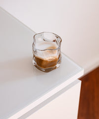 Kleines organisches Glas | Alaska