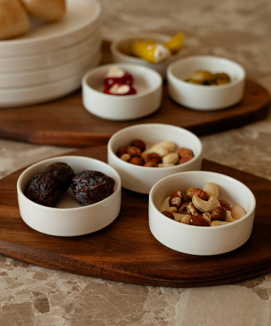 Antipasti Bundle als Set für Antipasti und Vorspeisen – Draufsicht