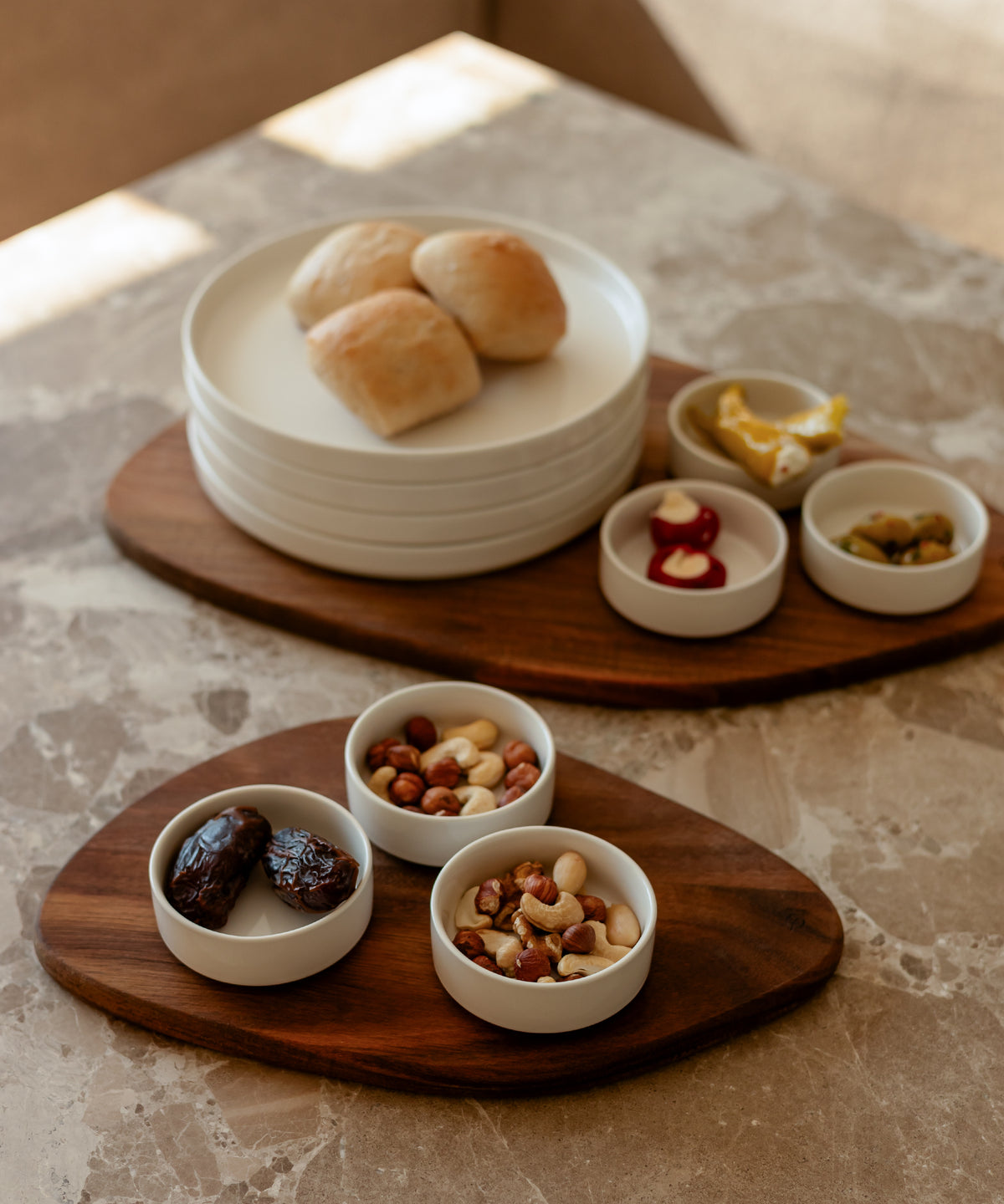 Antipasti Bundle als Set für Antipasti und Vorspeisen – Detailansicht