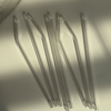 Lange Glasstrohhalme 8er Set | Aris