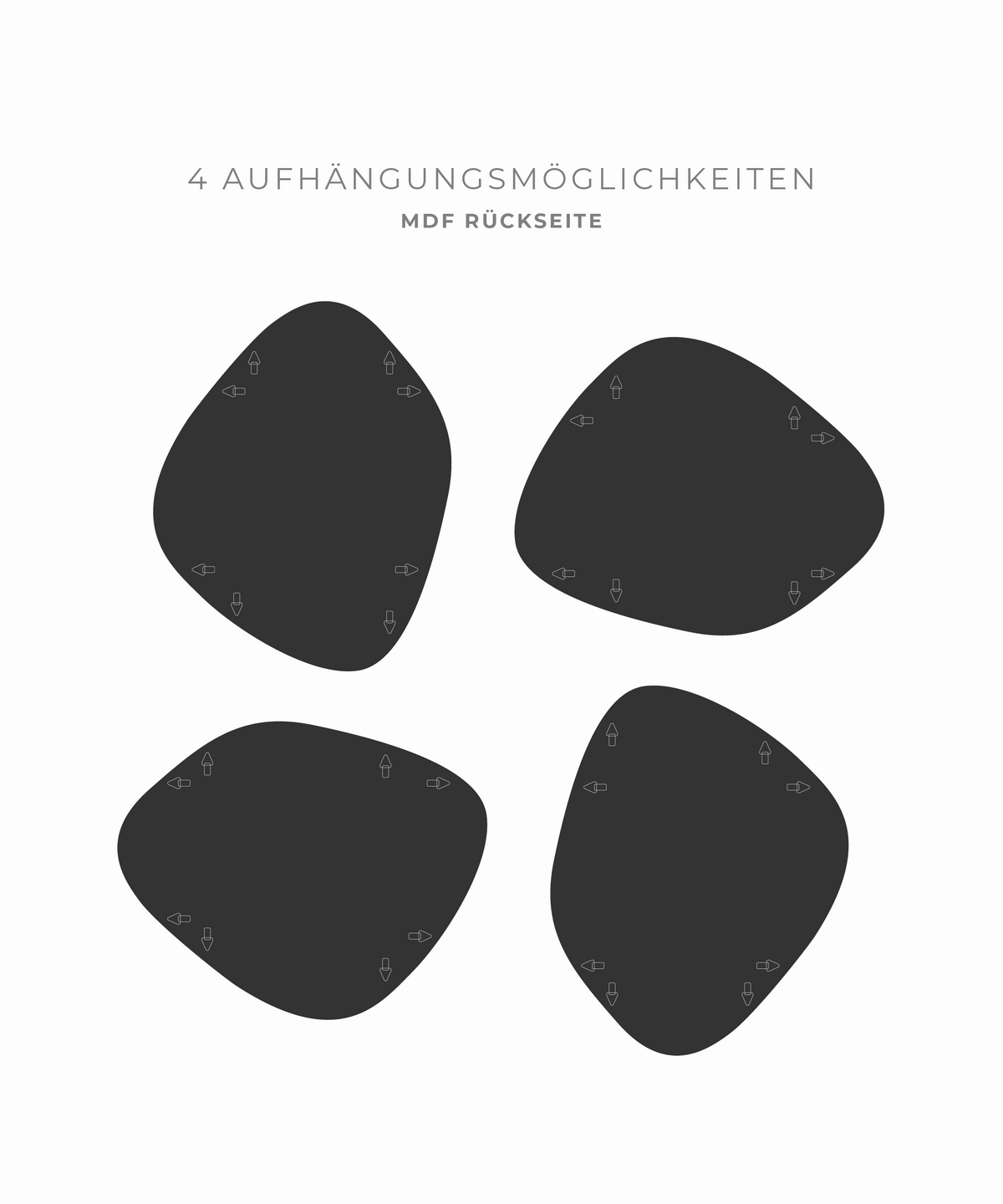 Spiegel, Serie Ava – Seitenansicht