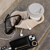 To-Go Becher Silikon-Deckel im 2er Set Greige | Brooklyn
