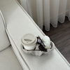 To-Go Becher Silikon-Deckel im 2er Set Greige | Brooklyn