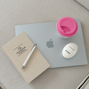 To-Go Becher Silikon-Deckel im 2er Set Pink | Brooklyn