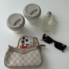 To-Go Becher Silikon-Deckel im 2er Set Taupe | Brooklyn