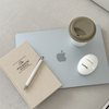 To-Go Becher Silikon-Deckel im 2er Set Taupe | Brooklyn