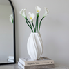 Calla-Lilie 6er Bouquet in Weiß | Bloom