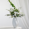 Calla Rising 15er Bouquet in Weiß & Grün | Bloom