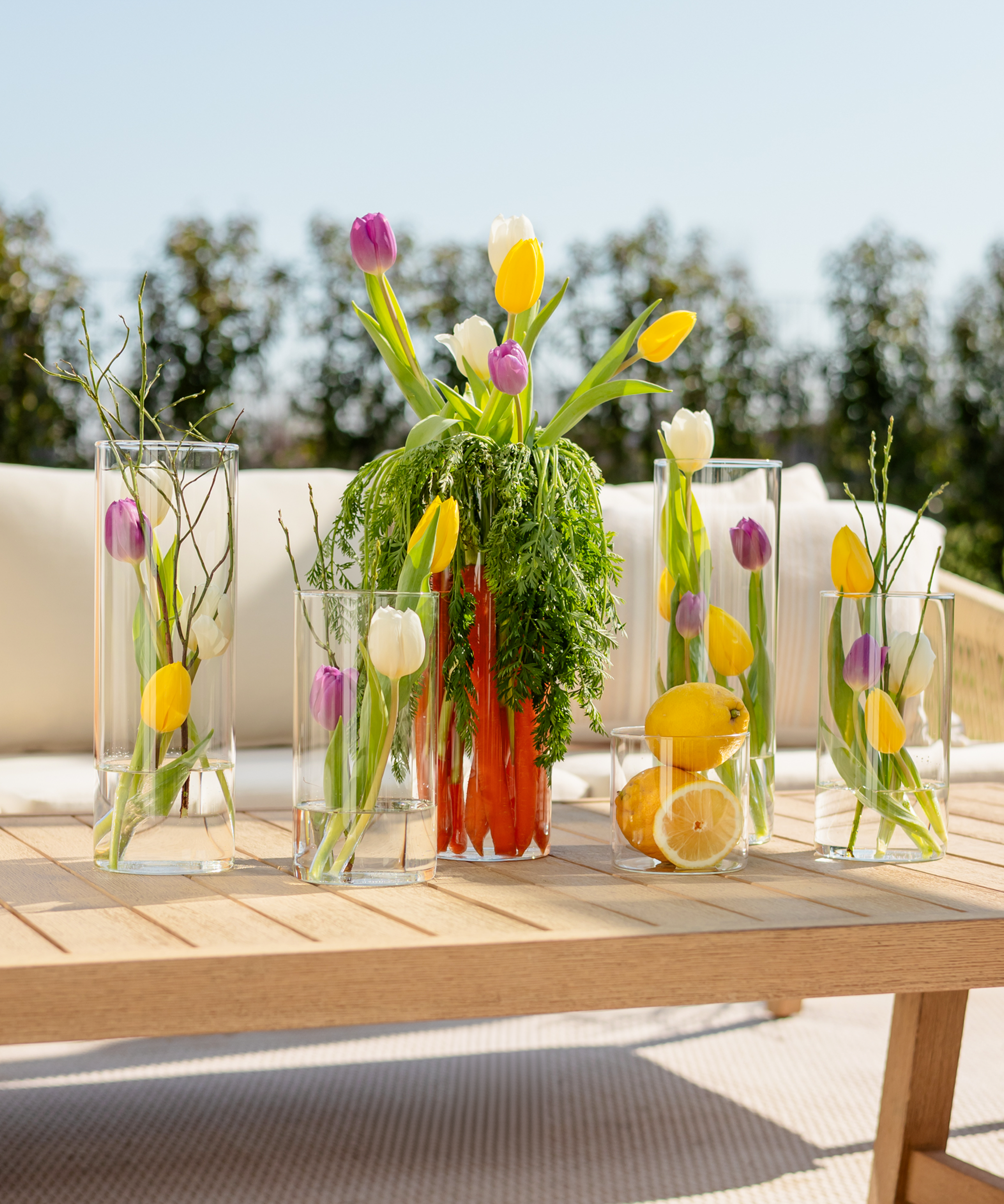 Aufbewahrungsglas Set | Caya