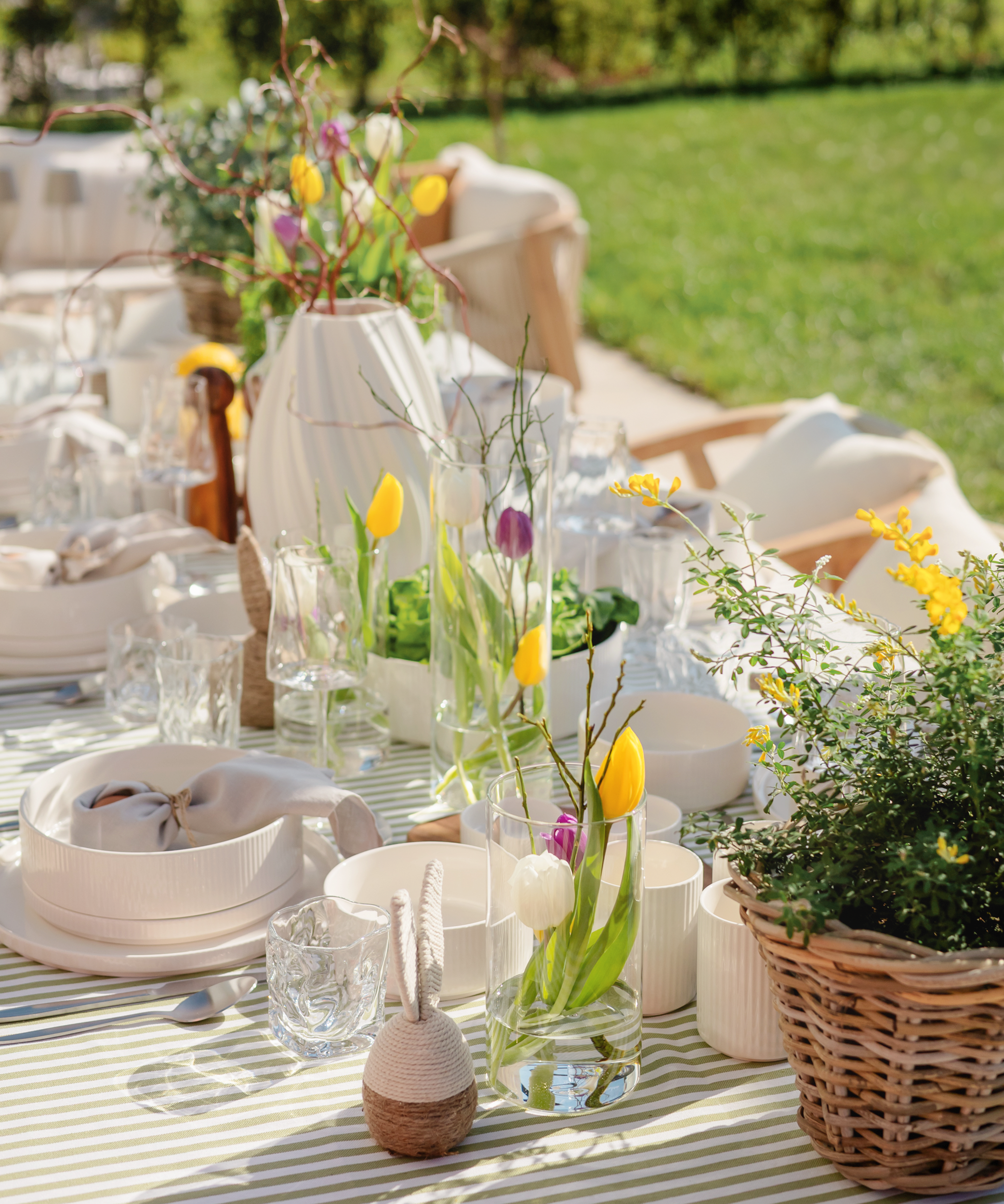 Kleines organisches Glas | Alaska