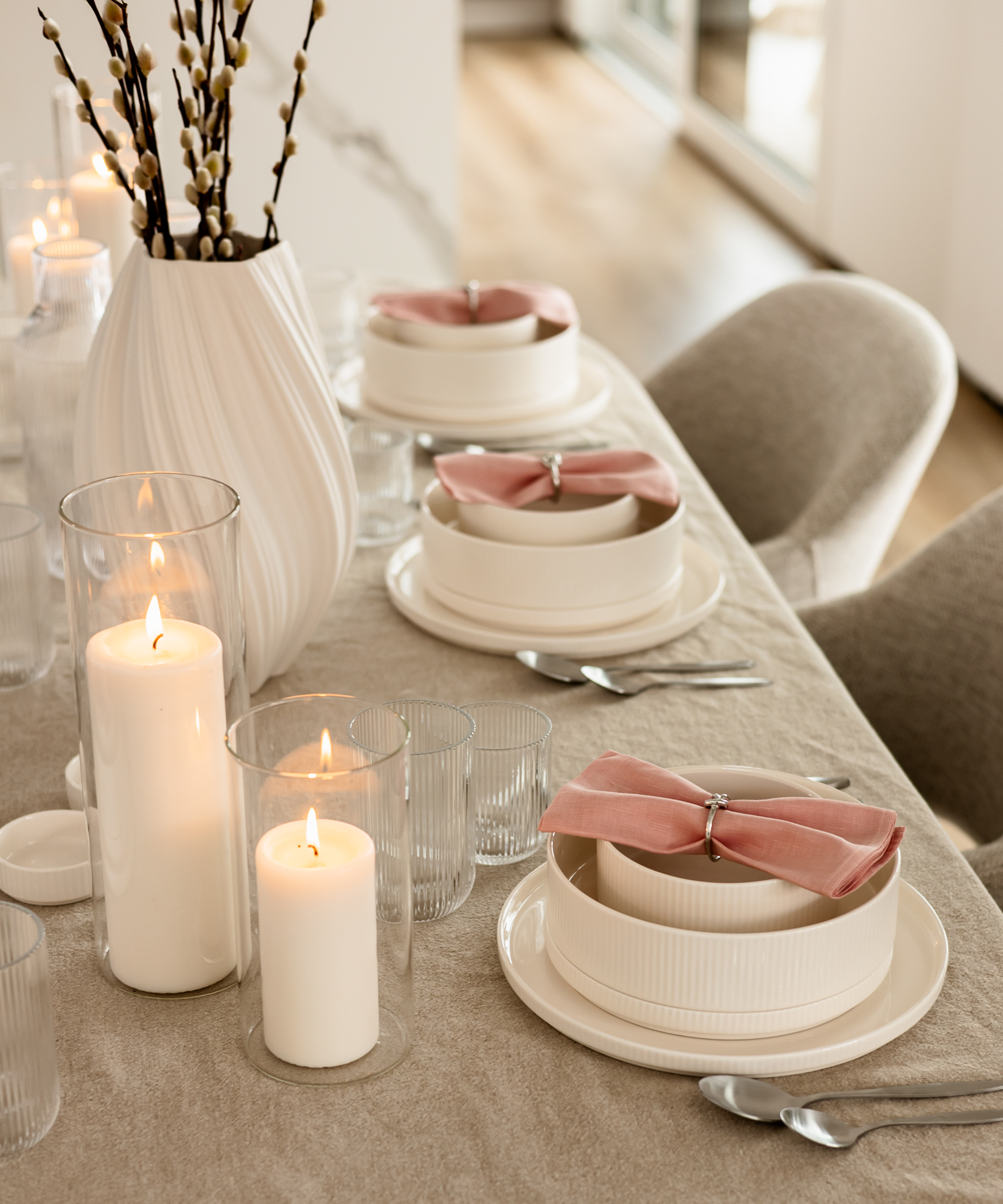 Aufbewahrungsglas Set | Caya