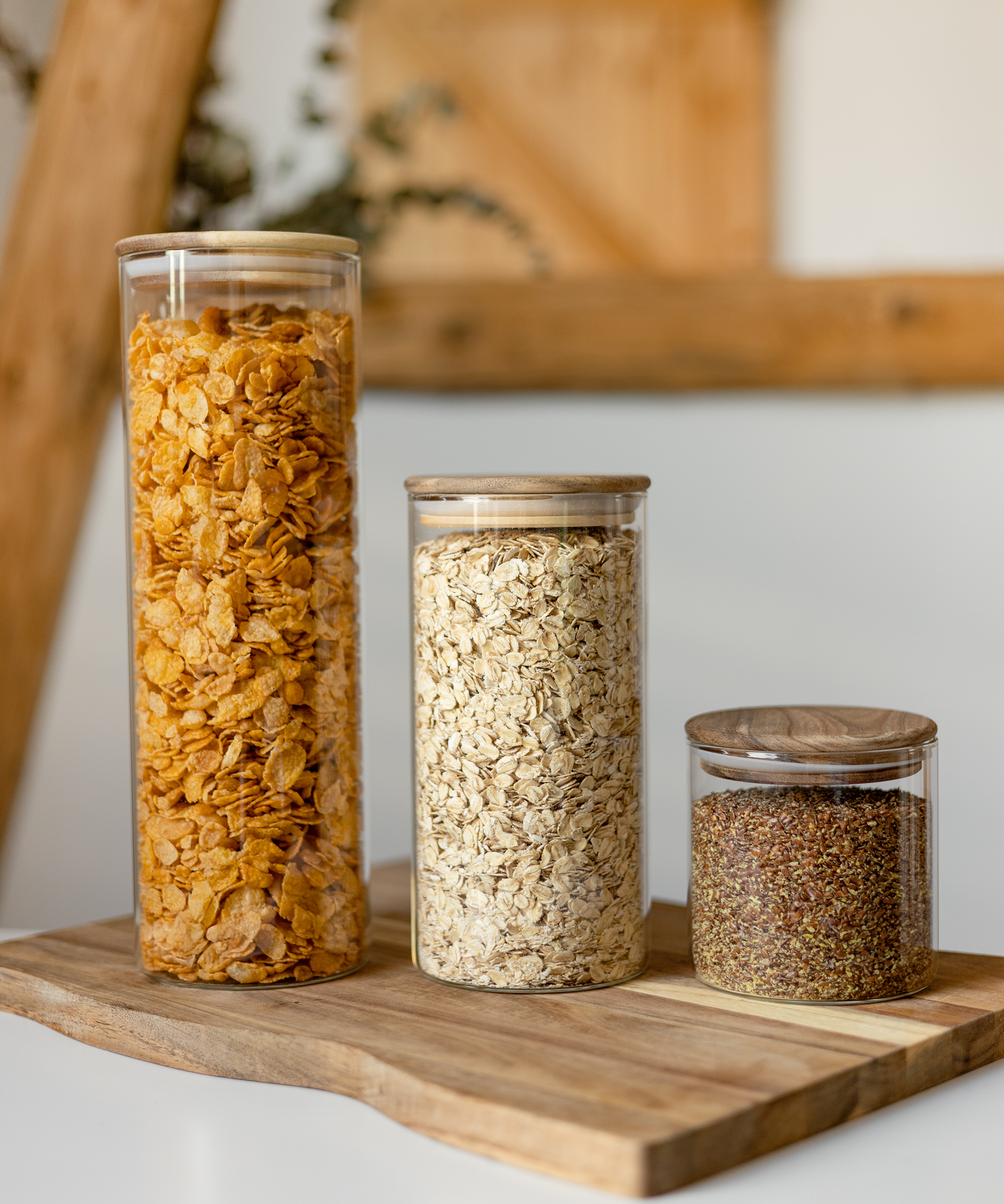 Mittleres Aufbewahrungsglas | Caya