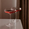 Geriffeltes Champagnerglas | Paris