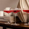 Geriffeltes Champagnerglas | Paris
