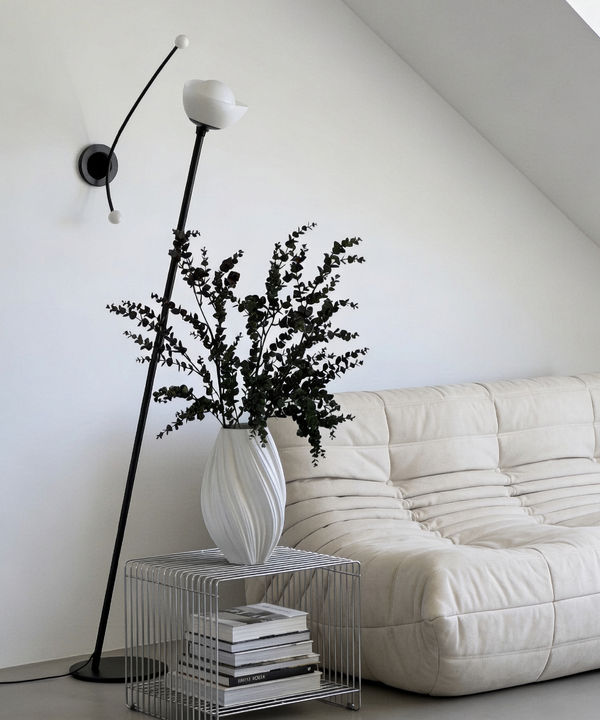 Eukalyptus 3er Bouquet in Lila | Bloom