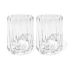 Großes Glas Blumen-Design | Florenz