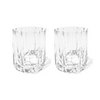 Kleines Glas Blumen-Design | Florenz