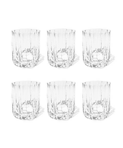 Kleines Glas Blumen-Design | Florenz